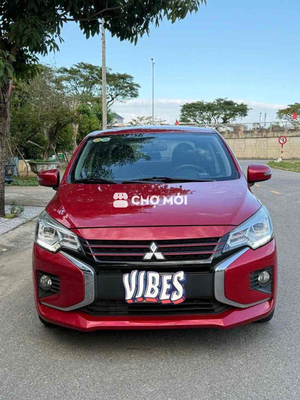 Mitsubishi Attrage 2021 1.2L CVT