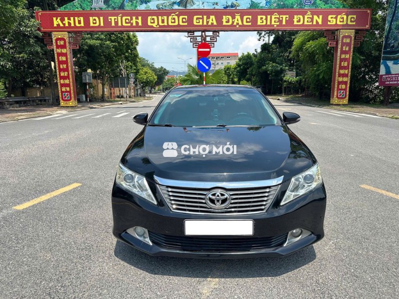 Toyota Camry 2.5G cuối 2013 chính chủ. Xe Đẹp