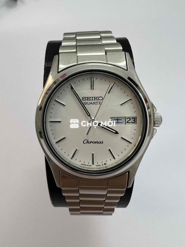 Đồng hồ Seiko Chronos japan