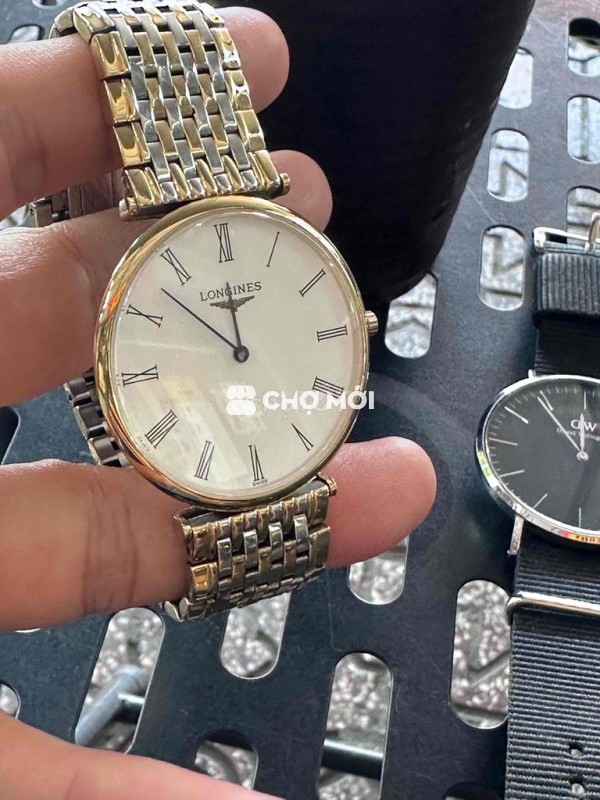 Xác Đồng hồ Longines  Nam còn chạy tốt