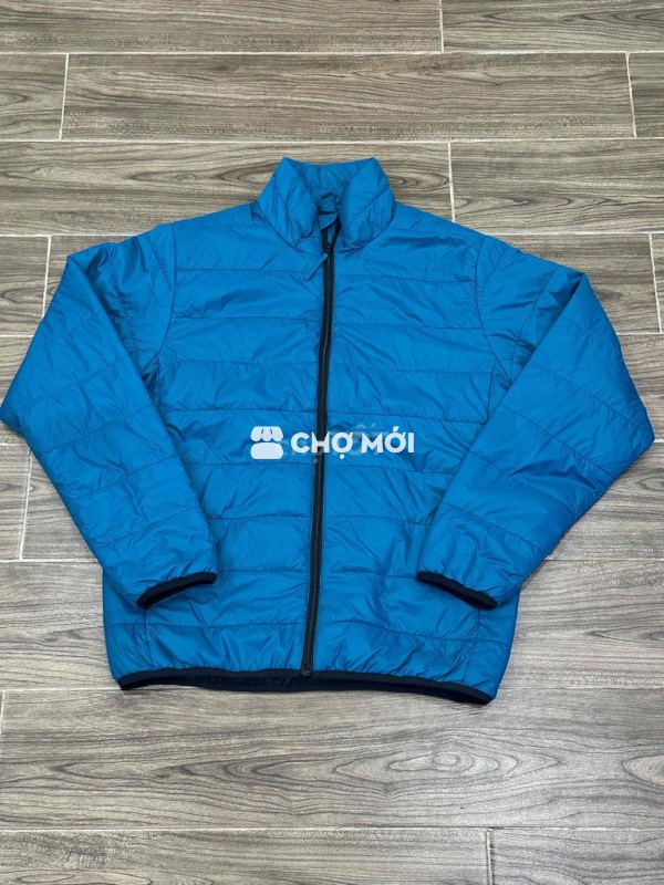 Áo khoác phao size M mới 99% siêu nhẹ