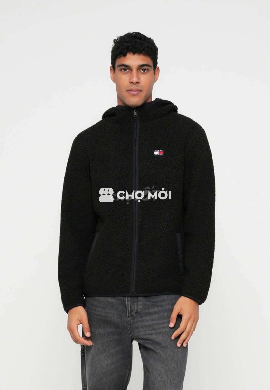 Áo khoác lông Tommy Hilfiger. Mới