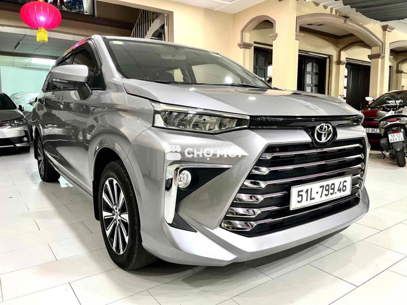 Toyota Avanza Premio 1.5AT 2022. Xe cực đẹp
