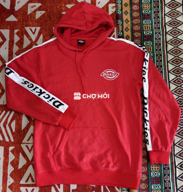 Áo hoodie Dickies chính hãng. used 98%