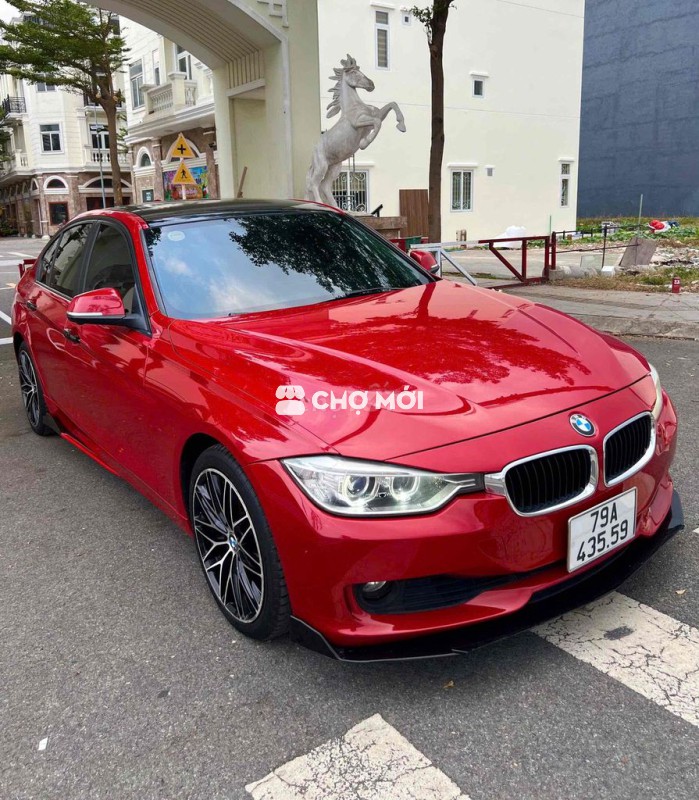 🔥 BMW 320i đklđ 2014– ĐẲNG CẤP TRẢI NGHIỆM LÁI