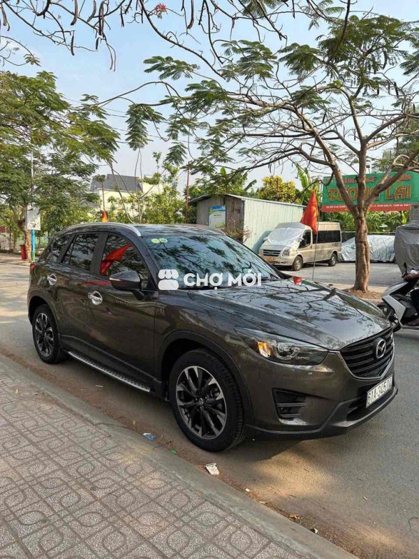 Mazda CX5 2.0 Full cực mới rin 100%