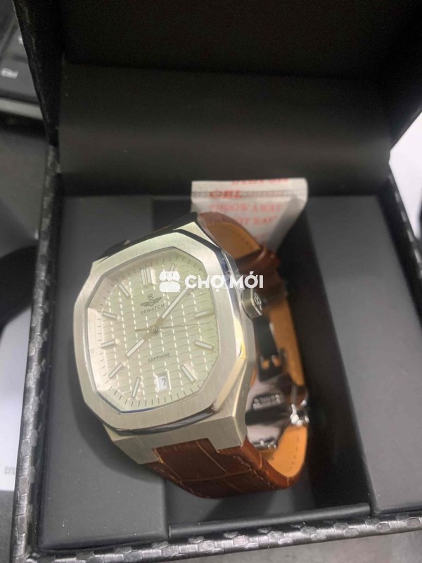 Bán lại Đồng hồ SRW mới mua do tìm lại được cái cũ