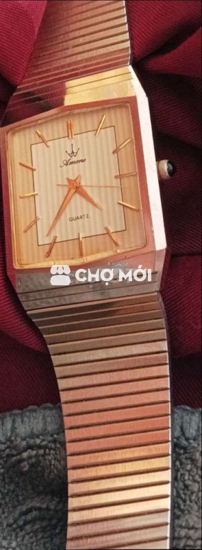 Đồng hồ đeo tay Amone Vàng