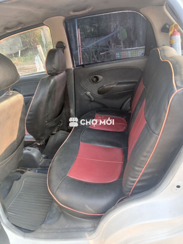 Daewoo Matiz 2004 Trắng