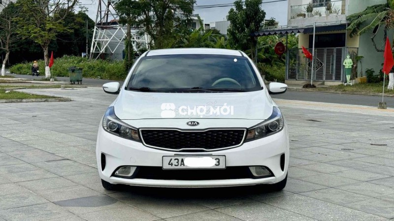 Kia Cerato 2017 MT 11 vạn