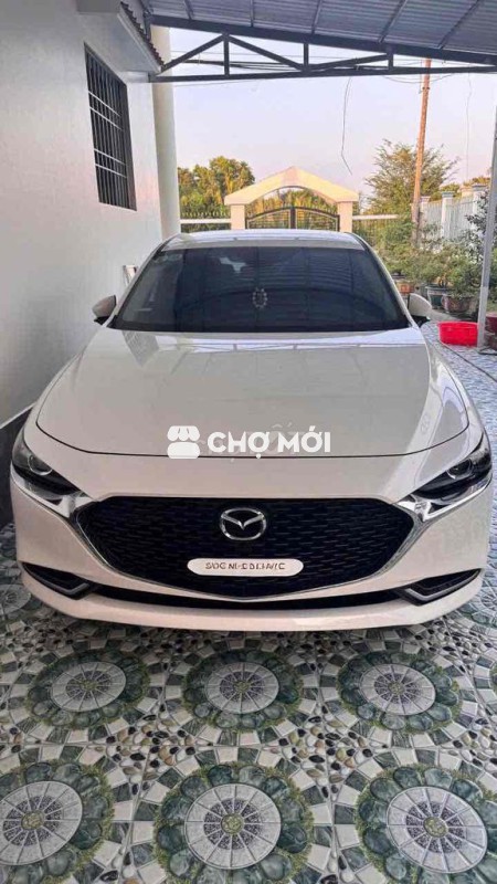 Mazda 3 2025 Luxury Trắng