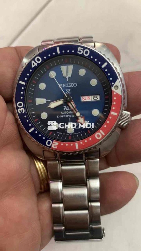 Đồng hồ Seiko PADI (Rùa) Nam