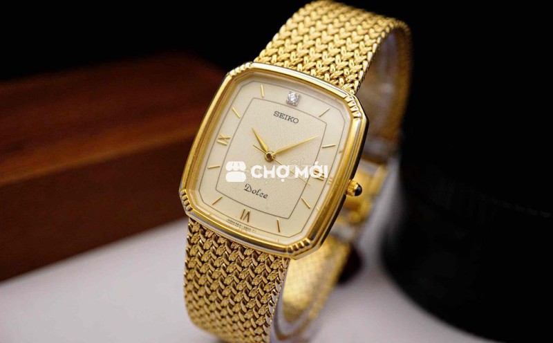 Đồng hồ Seiko Dolce 5E31-5A90 Nam