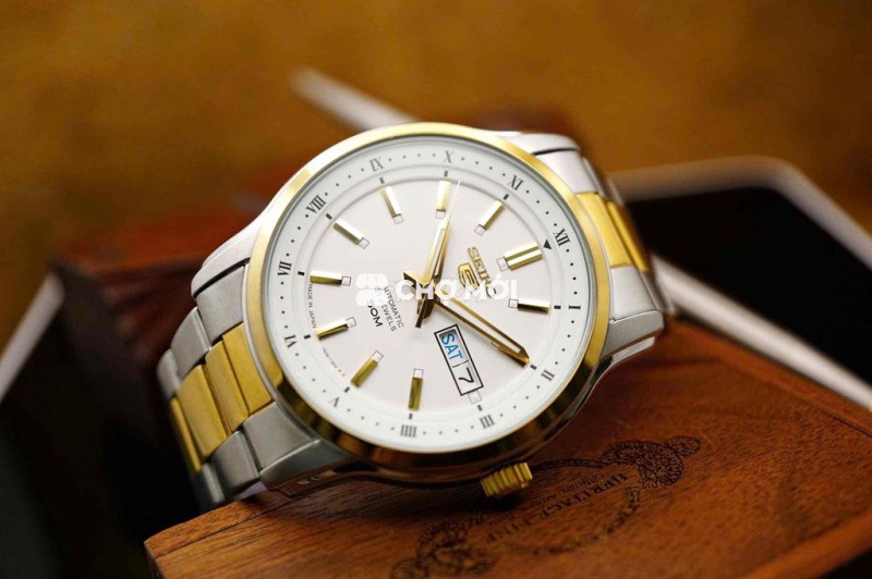 Đồng hồ Seiko 5 Automatic Made In Japan Fullbox