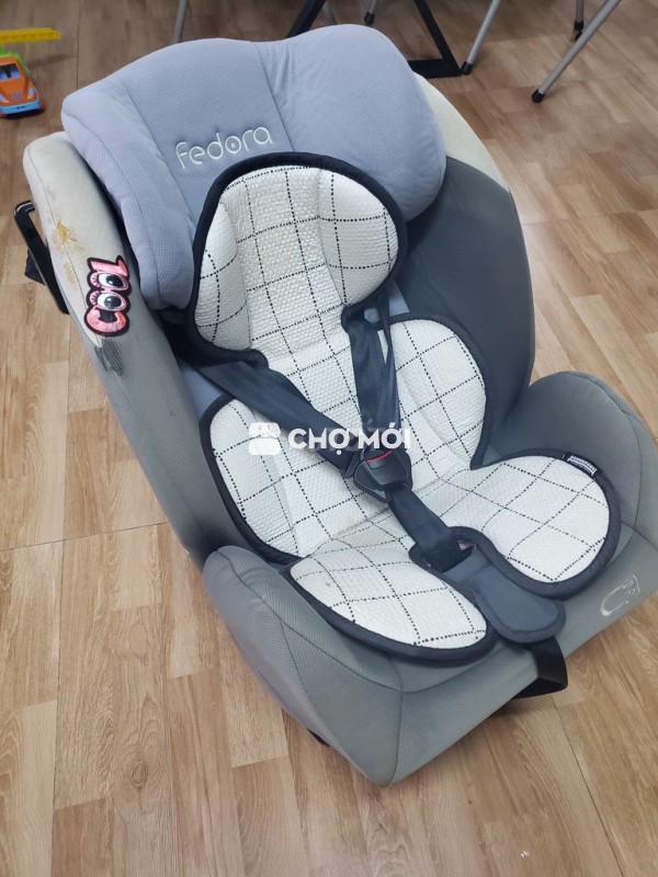 Ghế ngồi ô tô Fedora C3-FED Xám