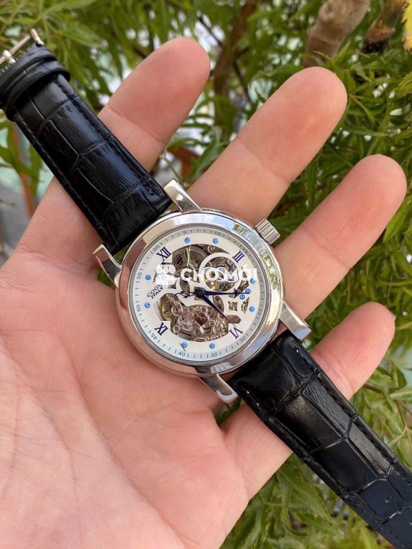 Đồng hồ CoGu Automatic Nam Thép
