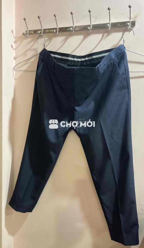 Vest và quần tây Nam Mới