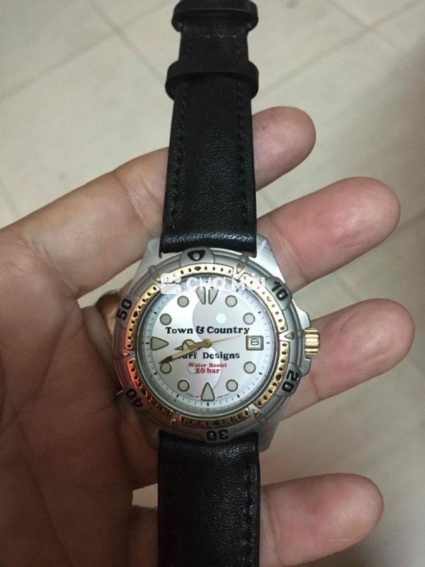 Đồng hồ Town & Country Nam