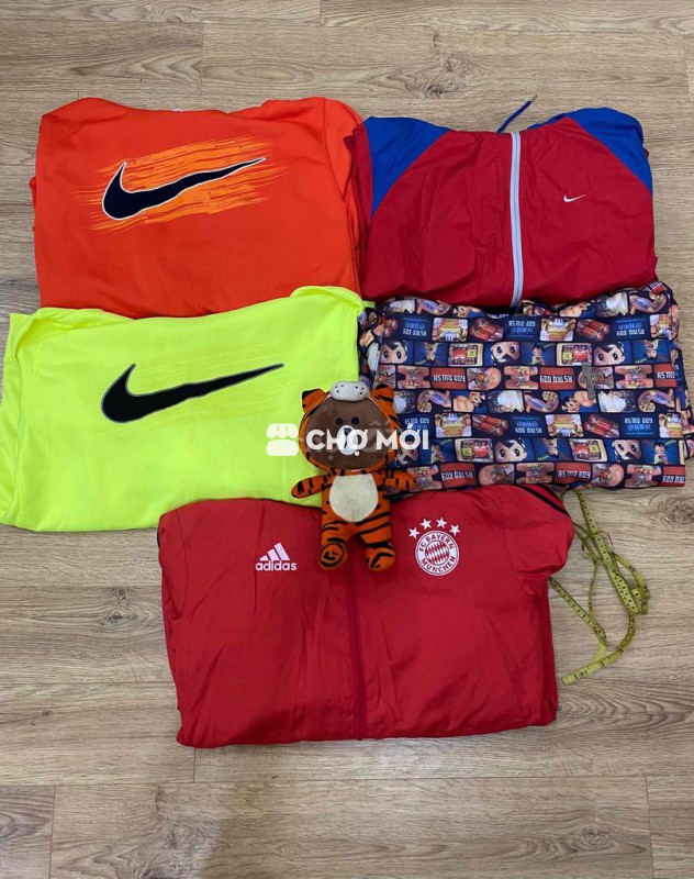 Áo hoodie Nike nam lót nỉ ( 2hand, seconhand )