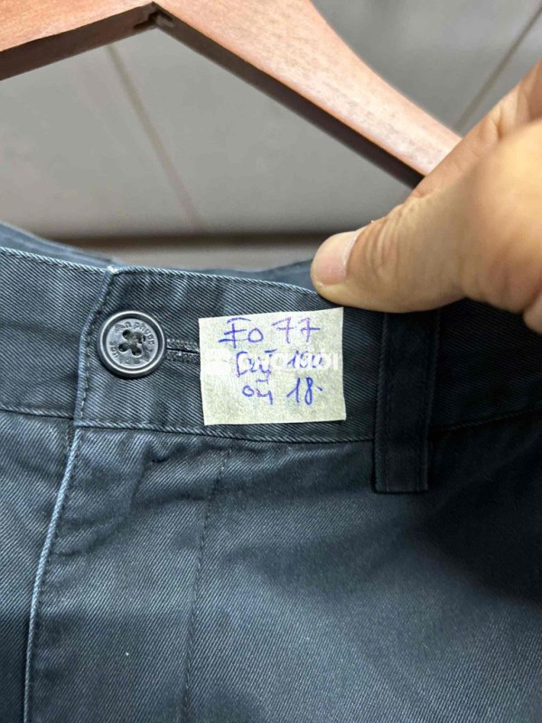 Quần tây nam An Phước size 30