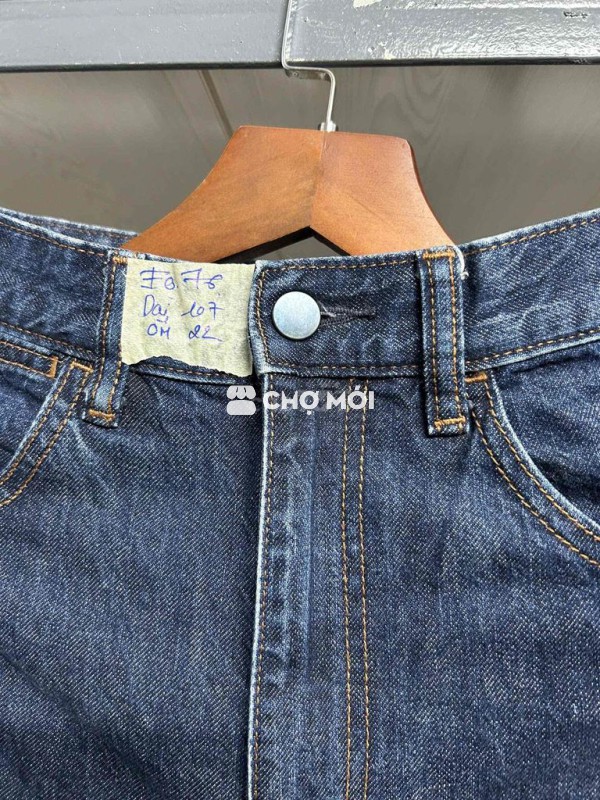 Quần jean Uniqlo Cotton size 26