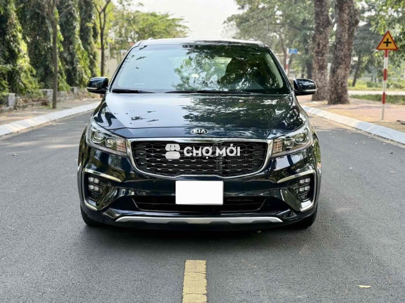 Kia Sedona 2020 bản full dầu  - 76000 km