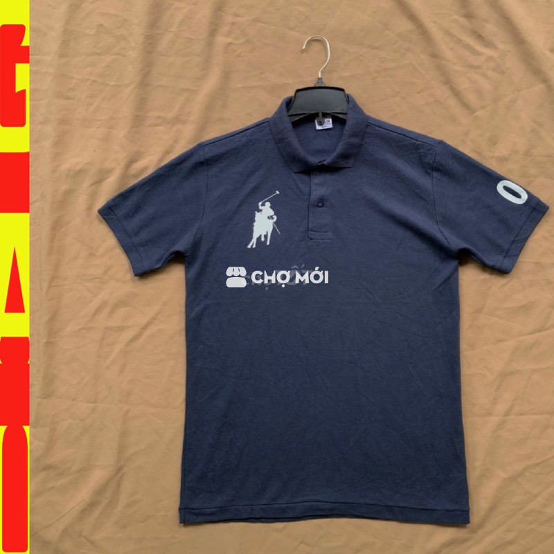 💥Áo thun NHẬT - sz L 57-64kg - xanh navy-FREE SHIP