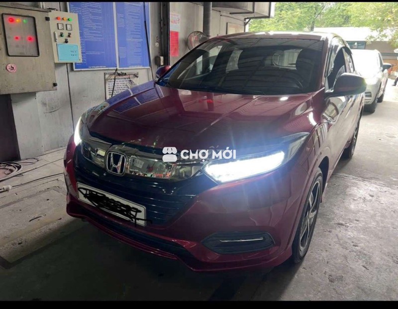 Honda HRV 2020 Bản L Đỏ