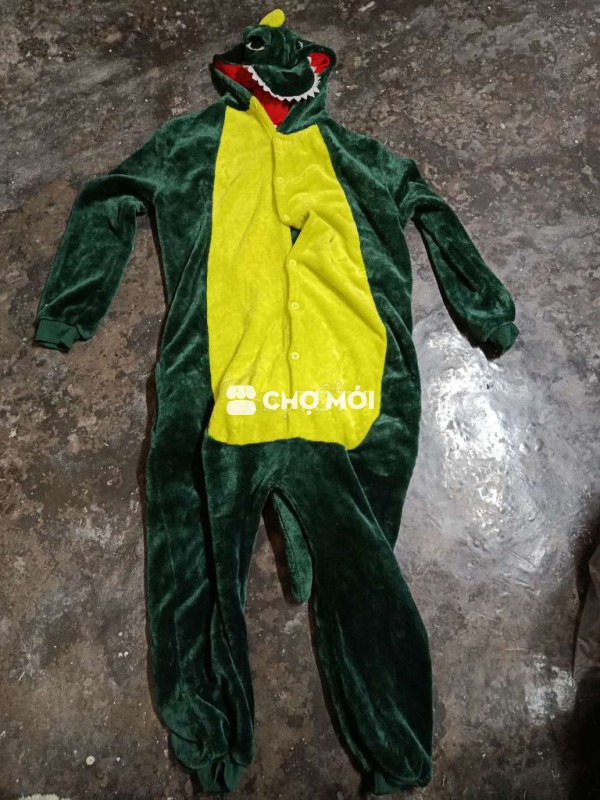Bộ khủng long  size M