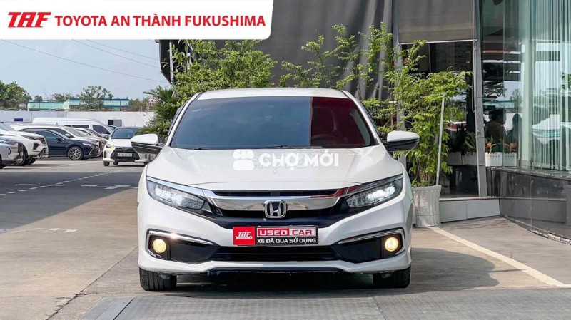 Honda Civic 2019 1.8G-1 chủ-Giá ngang Vios CVT