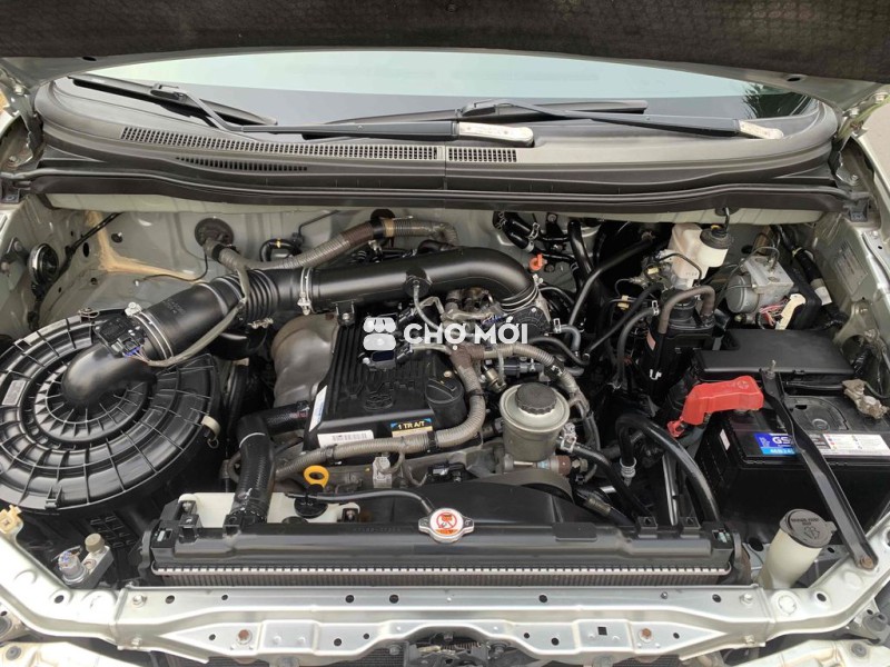 Toyota Innova 2011 V tự động xe cọp rất mới