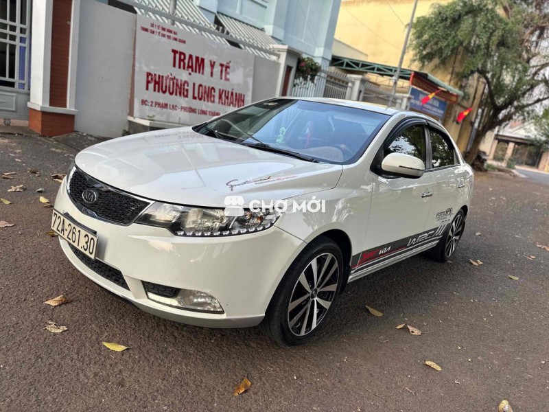 kia forte cerato 2013 MT bản full có cửa sổ trời