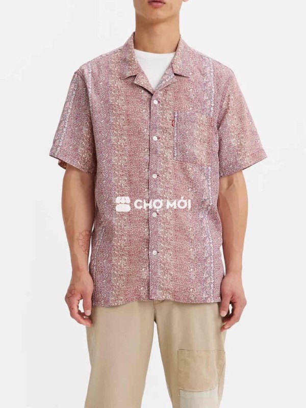 Áo sơ mi Levis Nam