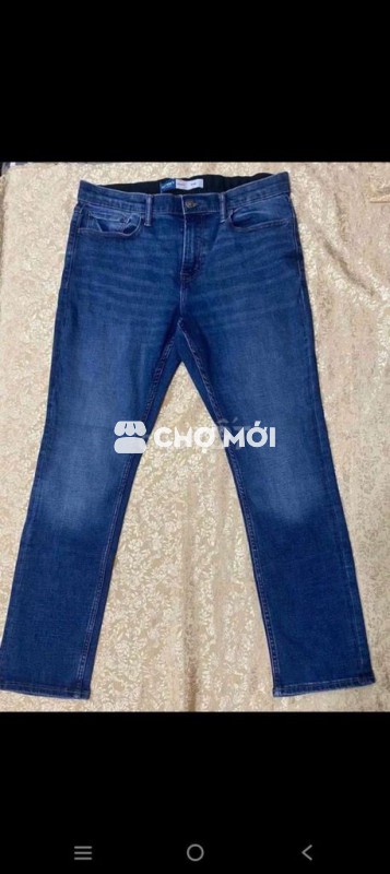 Quần jean nam OLD NAVY size 32-34