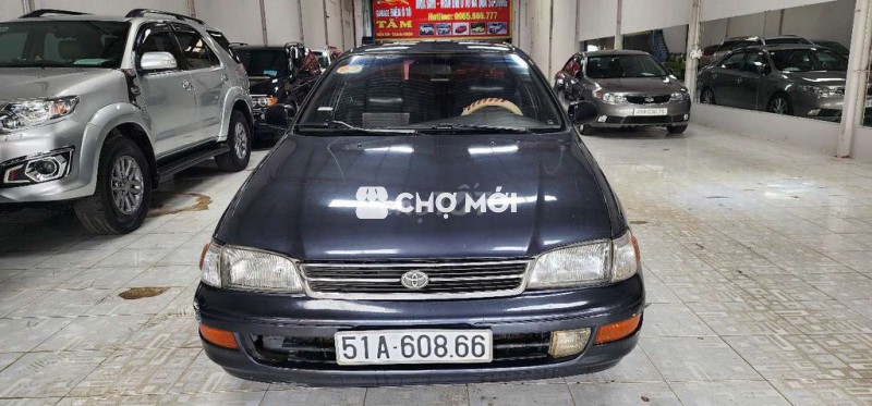 TOYOTA CORONA 1992. Số sàn, máy xăng 2.0.