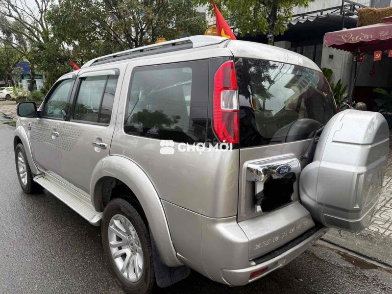Ford Everest Dầu Số sàn giao luu