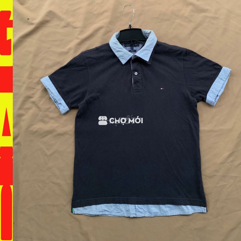 💥Áo thun TOMMY.H - sz L 60-67kg - FREE SHIP