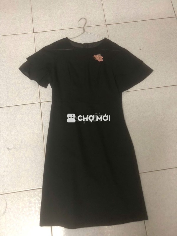 Đầm Nữ Vải mềm mại size L