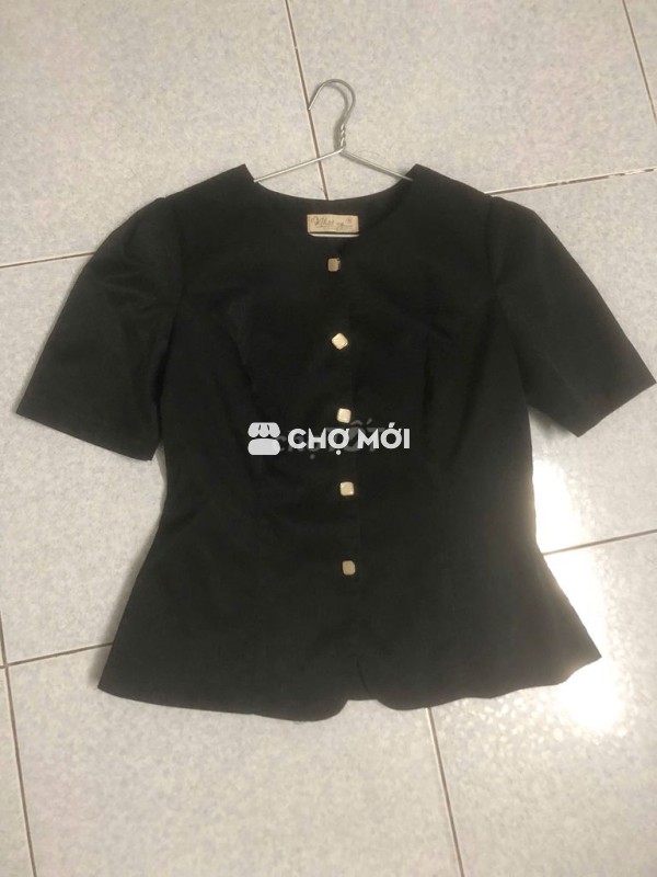Áo kiểu Nhật Vy Nữ size M