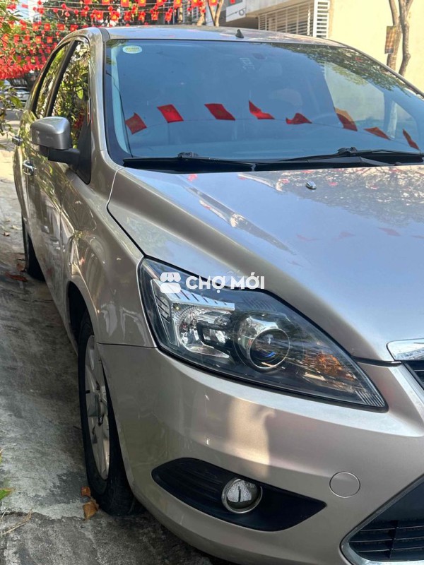 Ford Focus 2011 1.8 AT - 33333 km