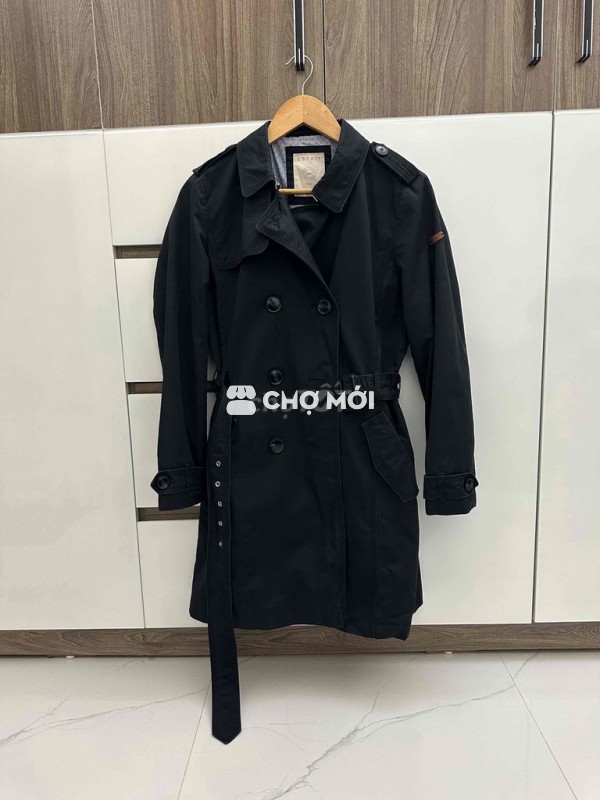 Áo khoác hiệu Esprit chất chơi size S