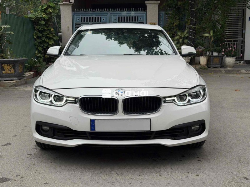 BMW 320i 2016 LCI Trắng
