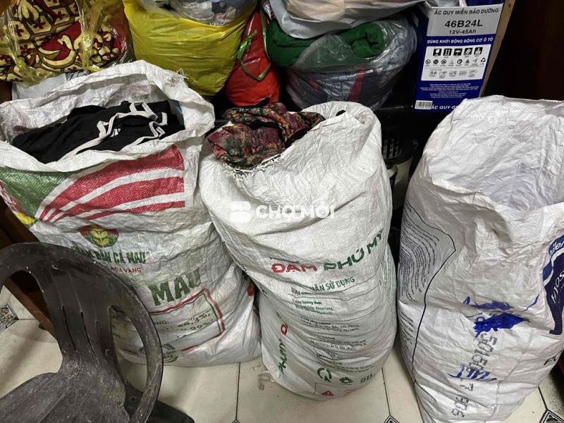 tặng bao đồ quần áo đầm nữ