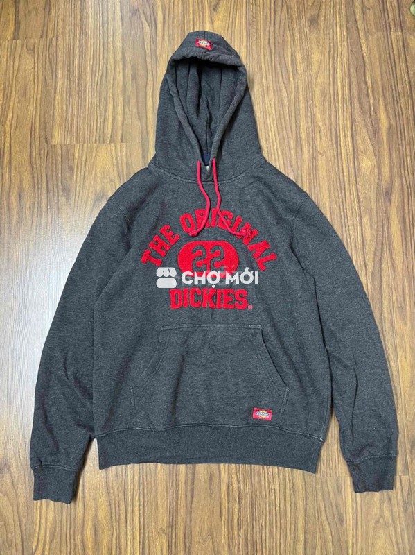 Áo nỉ Dickies Unisex Nỉ size L