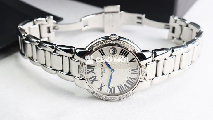 Raymond Weil Jasmine 5235-STS-00659 - Size 35mm