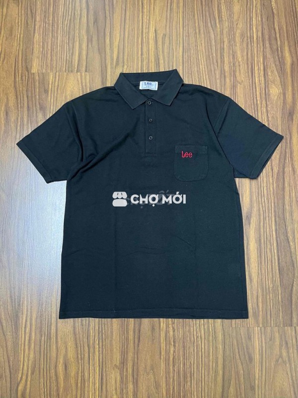 Áo polo Lee nam Polyester size L