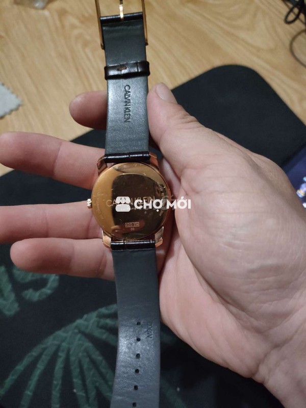 Đồng hồ Calvin Klein Nam 95% keng nobox