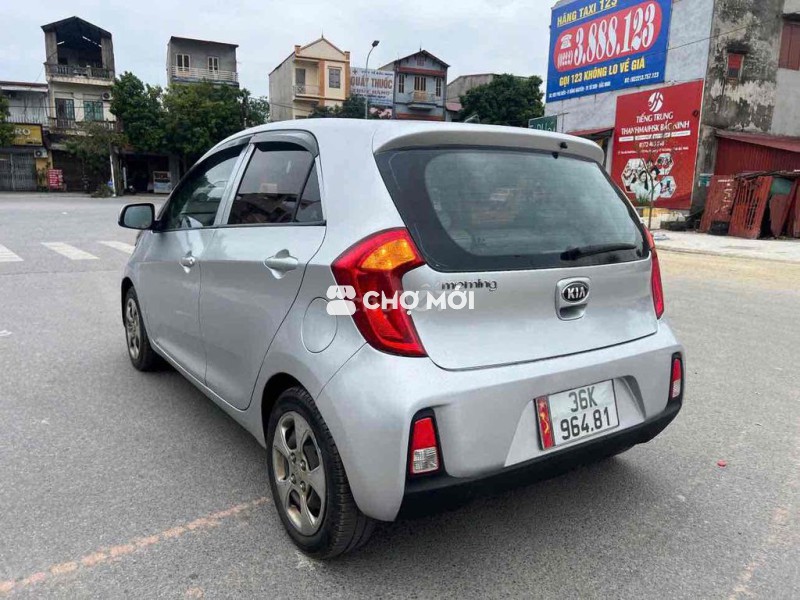 Kia Morning 2016 Si 1.25 MT - 190000 km