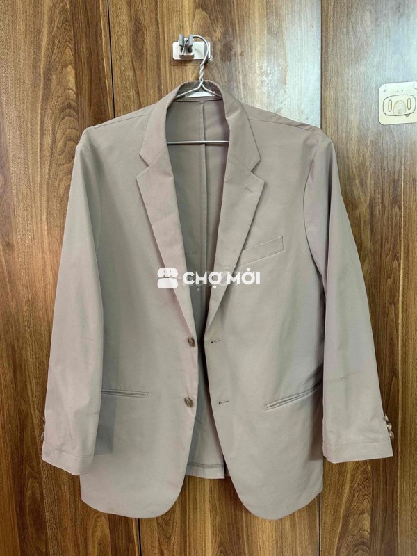 Áo blazer Uniqlo nam XL