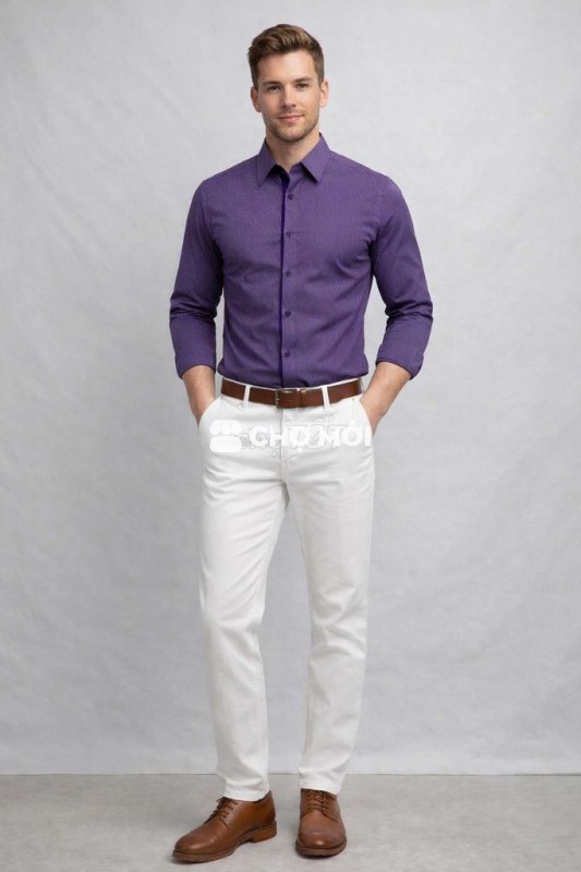 Sơ mi ZARA MAN size S